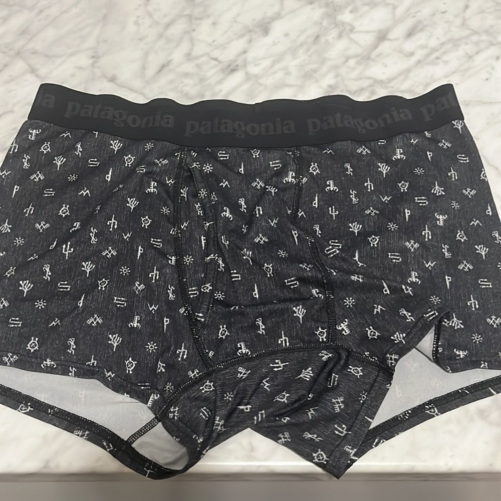 Patagonia capilene baselayer daily boxers 2pk - Picture 5 of 13